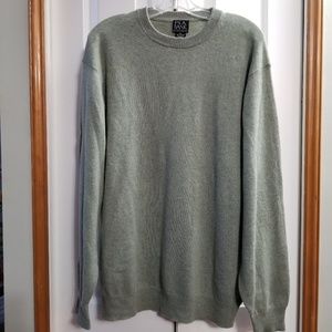 Jos. A. Bank Crew Neck Cashmere Sweater
